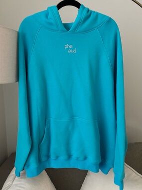 Phe Phe Jetset Hoodie
